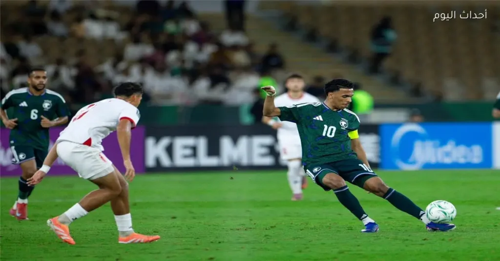 التوقيت المحدد لمباراة السعودية ضد فيتنام في كأس آسيا تحت 23 سنة اليوم