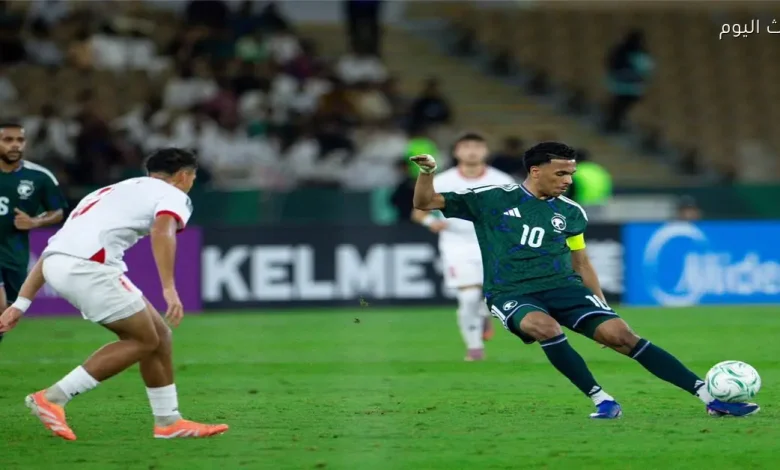 التوقيت المحدد لمباراة السعودية ضد فيتنام في كأس آسيا تحت 23 سنة اليوم