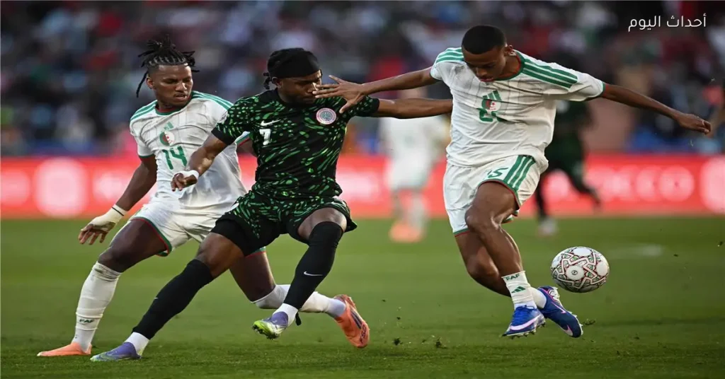 الجزائر تعلن اعتراضها على قرار استبعادها من كأس أمم إفريقيا وتستعد للتصعيد أمام كاف وفيفا