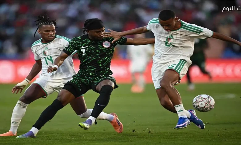 الجزائر تعلن اعتراضها على قرار استبعادها من كأس أمم إفريقيا وتستعد للتصعيد أمام كاف وفيفا