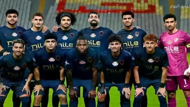 الدوليون يعودون للتدريبات مع الزمالك بعد انتهاء أمم أفريقيا