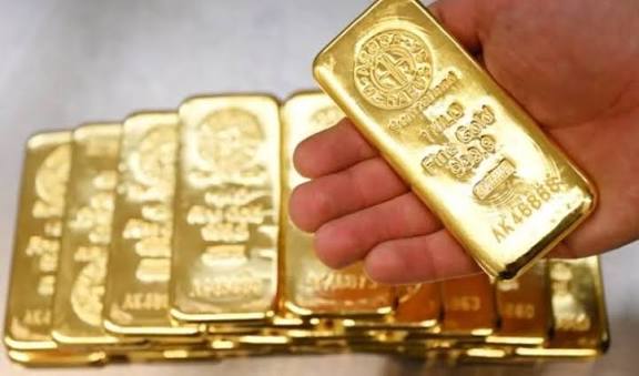 الذهب يتجه نحو تحقيق أفضل أداء سنوي منذ عام 1979