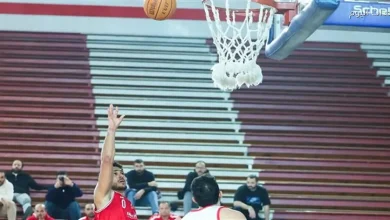 الرديني: التحكيم كان غامضاً في قمة الأهلي والزمالك لكرة السلة