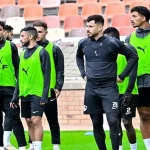 الزمالك يعاود التدريبات استعدادًا لمواجهة المصري بعد قرار معتمد جمال