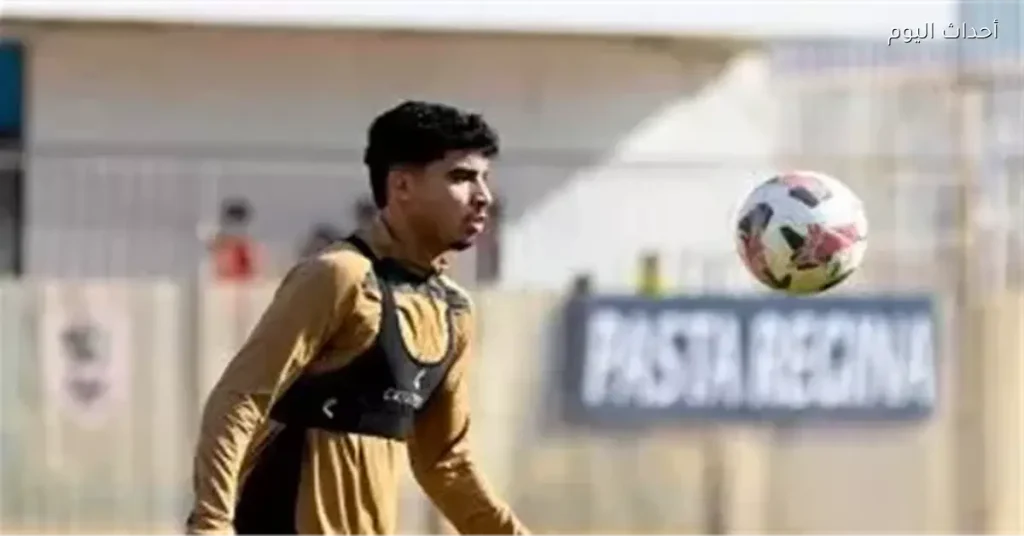 الزمالك يعمل على حل مشكلة الجفالي خلال فترة الانتقالات الشتوية