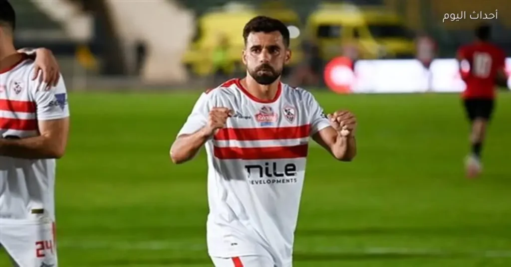 الزمالك يفرض سيطرته على عبدالله السعيد قبل لقاء المصري بعد تصريحات جون