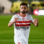 الزمالك يفرض سيطرته على عبدالله السعيد قبل لقاء المصري بعد تصريحات جون