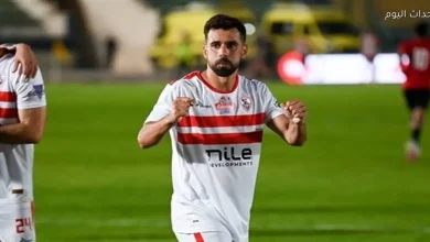الزمالك يفرض سيطرته على عبدالله السعيد قبل لقاء المصري بعد تصريحات جون