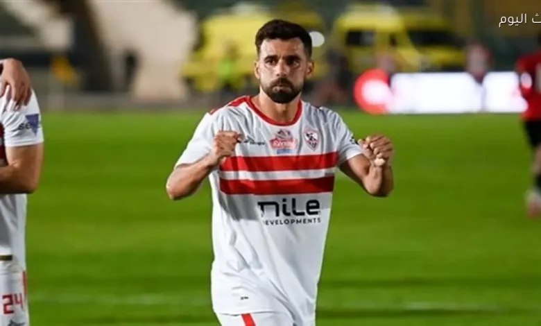 الزمالك يفرض سيطرته على عبدالله السعيد قبل لقاء المصري بعد تصريحات جون