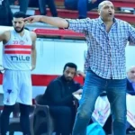 الزمالك يكشف عن تعيين وائل بدر مدرباً لفريق السلة