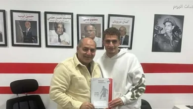 الزمالك يمدد عقد موهبته لمدة 5 مواسم