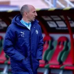 الشناوي ويورتشيتيش يزوران ملعب مباراة بيراميدز أمام نهضة بركان