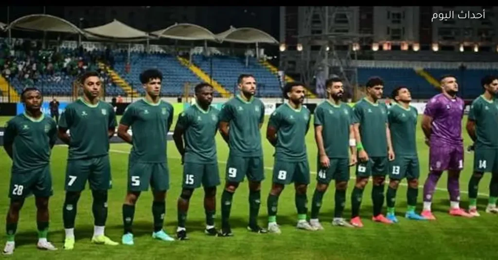 الصفقة الجديدة: الاتحاد السكندري يستقطب لاعب بيراميدز حتى نهاية الموسم