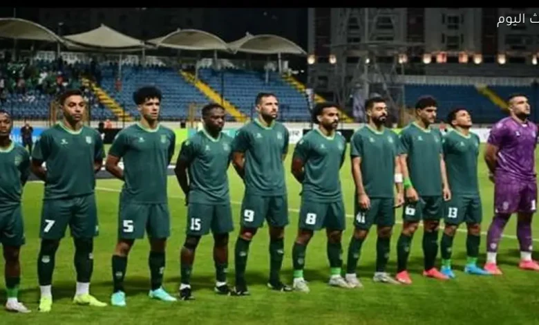 الصفقة الجديدة: الاتحاد السكندري يستقطب لاعب بيراميدز حتى نهاية الموسم