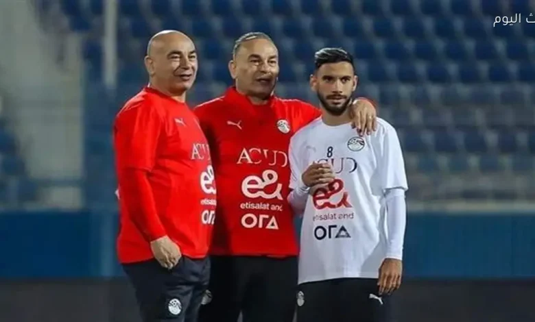 الغندور يوجه كلمة لحسام حسن بشأن ناصر ماهر