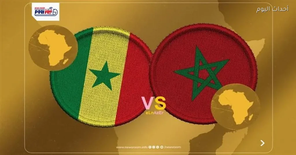 القنوات التي ستبث مباراة المغرب والسنغال في نهائي كأس أمم إفريقيا 2025-26