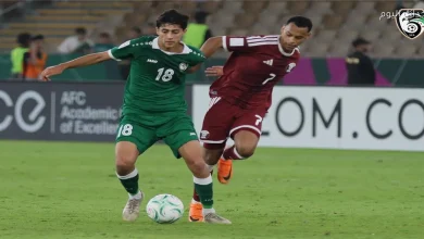 القنوات الناقلة لمباراة سوريا والإمارات في كأس أمم آسيا تحت 23 سنة اليوم