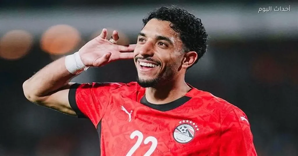 الكاف تُرسل رسالة مؤثرة لعمر مرموش بشأن قيم الاحترام