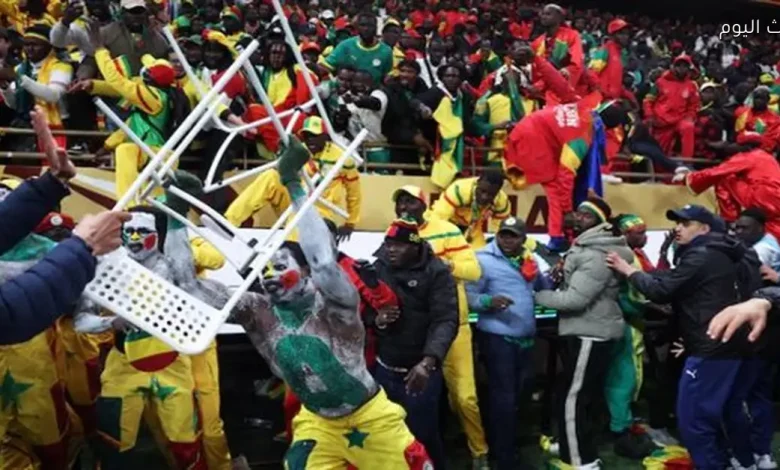 الكاف يعلن عن عقوبات نهائي أمم إفريقيا والسنغال تواجه خطر فقدان اللقب