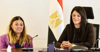 المجلس القومي للإعاقة يستعرض مع وزيرة التخطيط سبل تأمين منح دولية لتدريب أعضائه