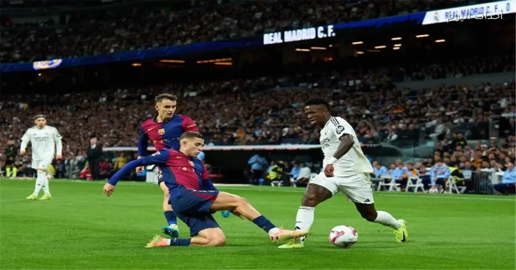 المعلقون الرسميون لمواجهة برشلونة وريال مدريد في نهائي كأس السوبر الإسباني اليوم