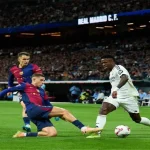المعلقون الرسميون لمواجهة برشلونة وريال مدريد في نهائي كأس السوبر الإسباني اليوم