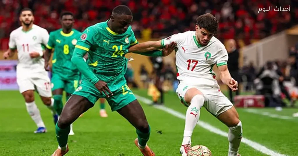 المغرب يحصد لقب كأس أمم إفريقيا 2025 بعد انتصاره على السنغال 1-0