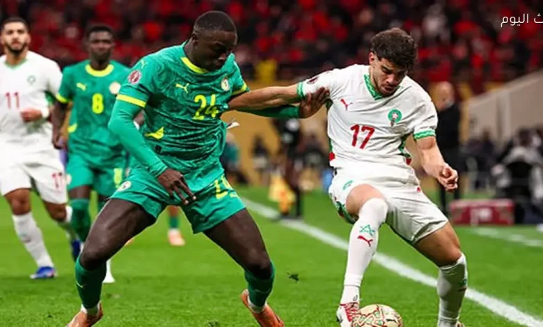 المغرب يحصد لقب كأس أمم إفريقيا 2025 بعد انتصاره على السنغال 1-0