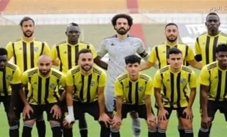 المقاولون العرب يتعاقد مع حسين فيصل على سبيل الإعارة من نادي المصري