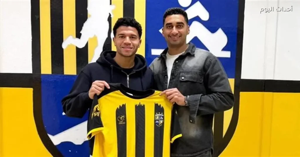 المقاولون العرب يضم محمد عادل من سيراميكا
