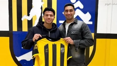 المقاولون العرب يضم محمد عادل من سيراميكا