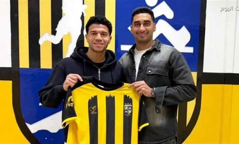 المقاولون العرب يضم محمد عادل من سيراميكا