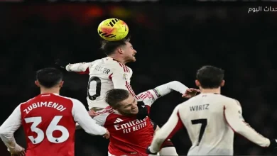 النجم الأبرز في قمة ليفربول وآرسنال بالدوري الإنجليزي