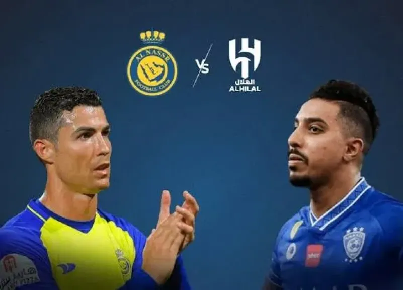 الهلال ضد النصر: بث مباشر لمباراة ديربي الرياض اليوم في الجولة 15 من الدوري السعودي 2025/2026.. التوقيت والقنوات الناقلة وصراع القمة في المملكة آرينا