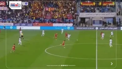 الهلال يلتقي القادسية في الدوري السعودي 2025-26 وملخص أهداف المباراة