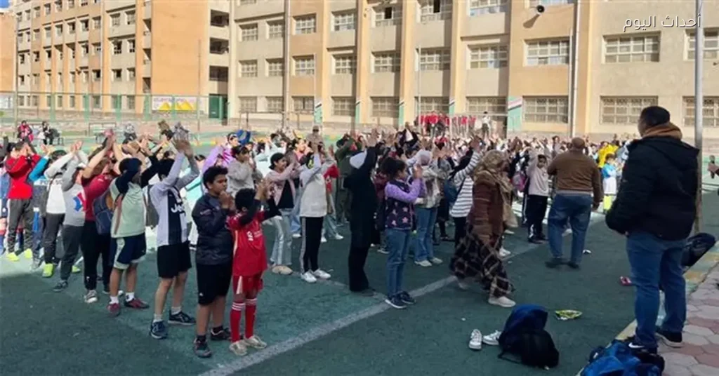 «انطلاق المرحلة الثالثة من ملتقى النشء في الإسكندرية»