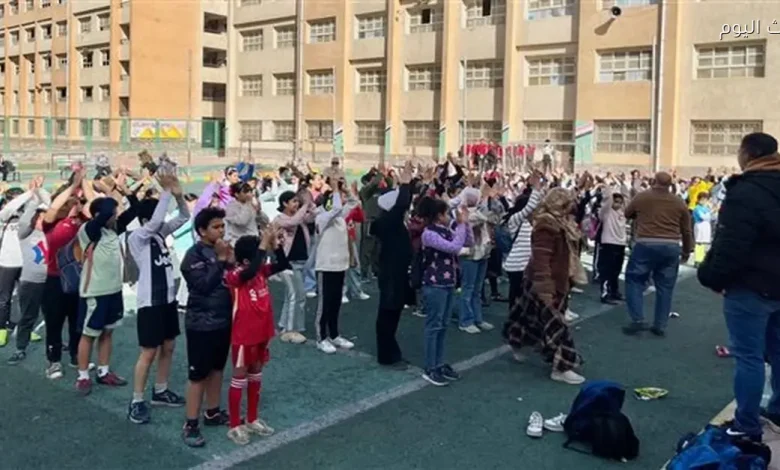 «انطلاق المرحلة الثالثة من ملتقى النشء في الإسكندرية»