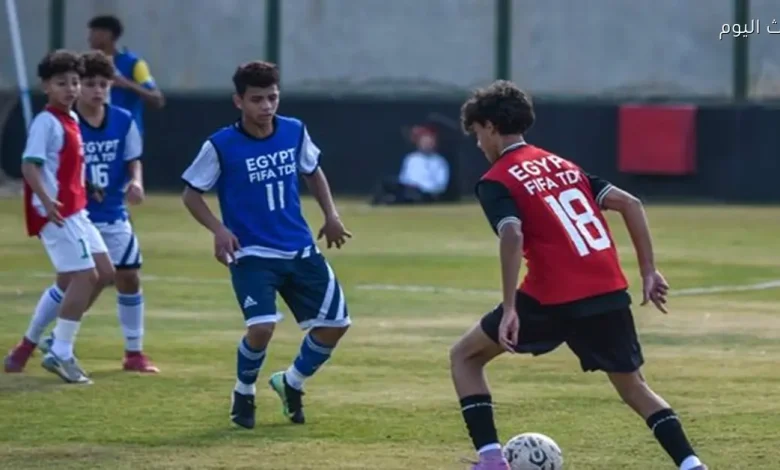 انطلاق معسكر منتخب الناشئين تحضيراً للتصفيات الأفريقية