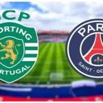 باريس سان جيرمان يحقق الفوز على سبورتنج بنتيجة 2-1 في دوري الأبطال