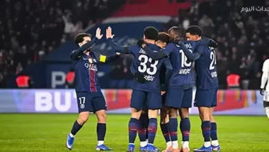 باريس يسجل انتصارًا حاسمًا على أوكسير ويتصدر الترتيب الدوري