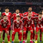 بايرن ميونخ يتفوق على سانت جيلواز في الشوط الأول من دوري الأبطال