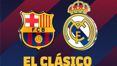 بث مباشر لمباراة برشلونة ضد ريال مدريد الآن: تابع كلاسيكو الأرض لحظة بلحظة في نهائي السوبر الإسباني 2026 مجانًا وبدون تشفير