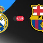 بث مباشر لمباراة برشلونة ضد ريال مدريد في نهائي السوبر الإسباني 2026 | كلاسيكو ناري على ملعب الجوهرة المشعة بجدة مع تشكيل الفريقين والقنوات الناقلة.