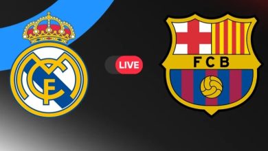 بث مباشر لمباراة برشلونة ضد ريال مدريد في نهائي السوبر الإسباني 2026 | كلاسيكو ناري على ملعب الجوهرة المشعة بجدة مع تشكيل الفريقين والقنوات الناقلة.