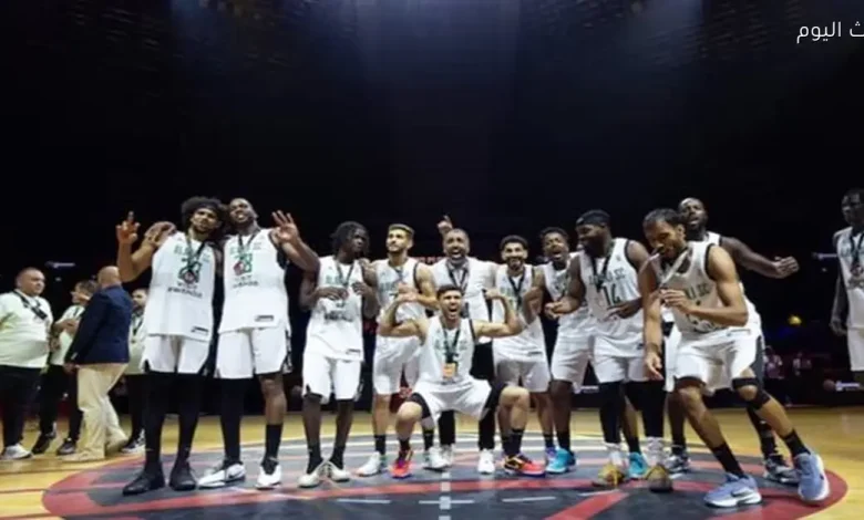 بدء الموسم السادس من دوري كرة السلة الإفريقي في 27 مارس بجنوب إفريقيا