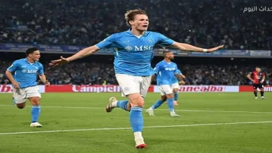 بداية مواجهة نابولي وفيرونا في ملعب مارادونا: صافرة الانطلاق!