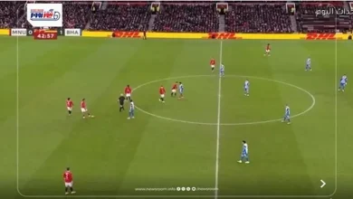 برايتون يحقق انتصاره على مانشستر يونايتد في كأس الاتحاد الإنجليزي بنتيجة 1-2