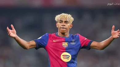 برشلونة وكوبنهاجن تنتهي بالتعادل السلبي في الشوط الثاني بدوري أبطال أوروبا