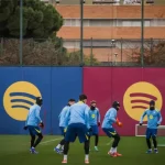 برشلونة يتعرض لصدمة مفاجئة قبل مواجهة أتلتيك بلباو: تفاصيل حصرية من التدريبات