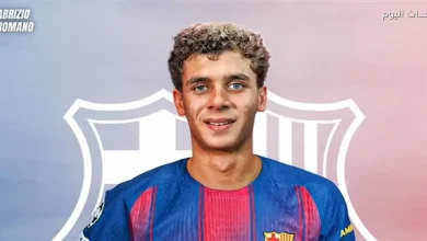 برشلونة يجهز للإعلان عن صفقة حمزة عبد الكريم